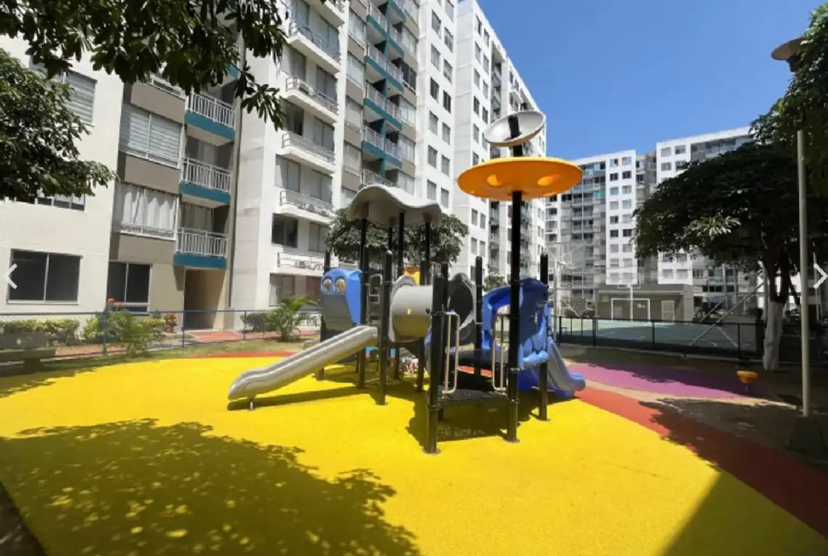 Apartamento en miramar Conjunto Residencial Torino