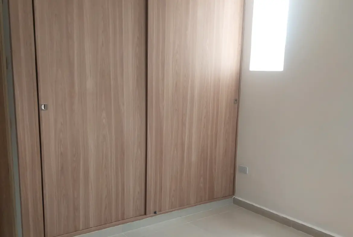 Apartamento en venta conjunto el manglar