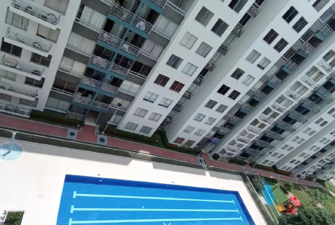 Apartamento en miramar Conjunto Residencial Torino