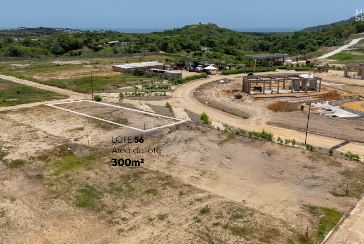 Lote en altos de la riviera