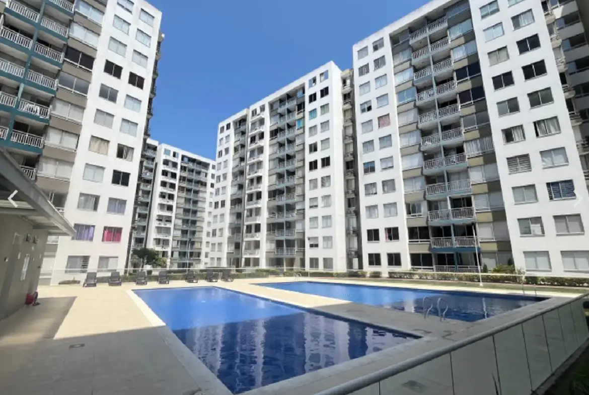 Apartamento en miramar Conjunto Residencial Torino