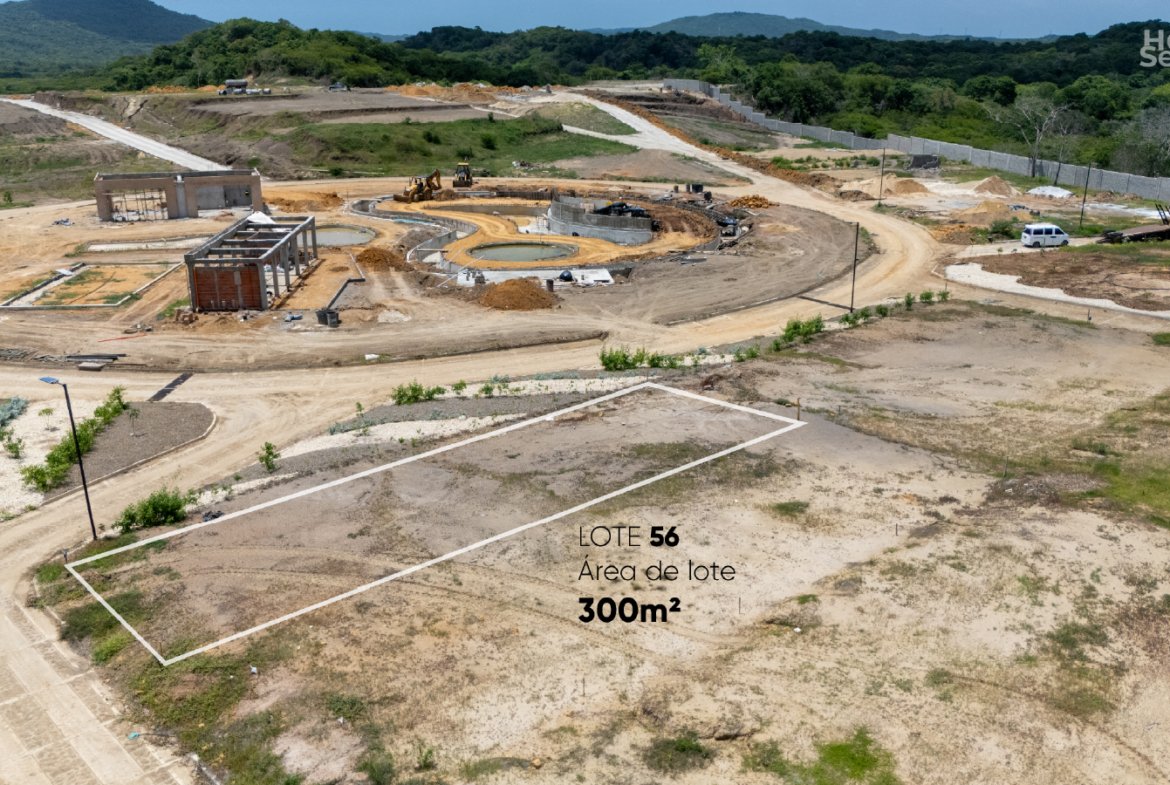 Lote en altos de la riviera