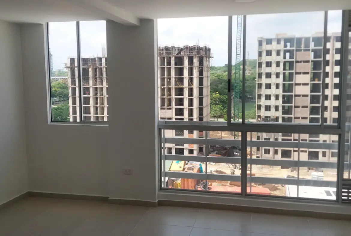 Apartamento en venta conjunto el manglar