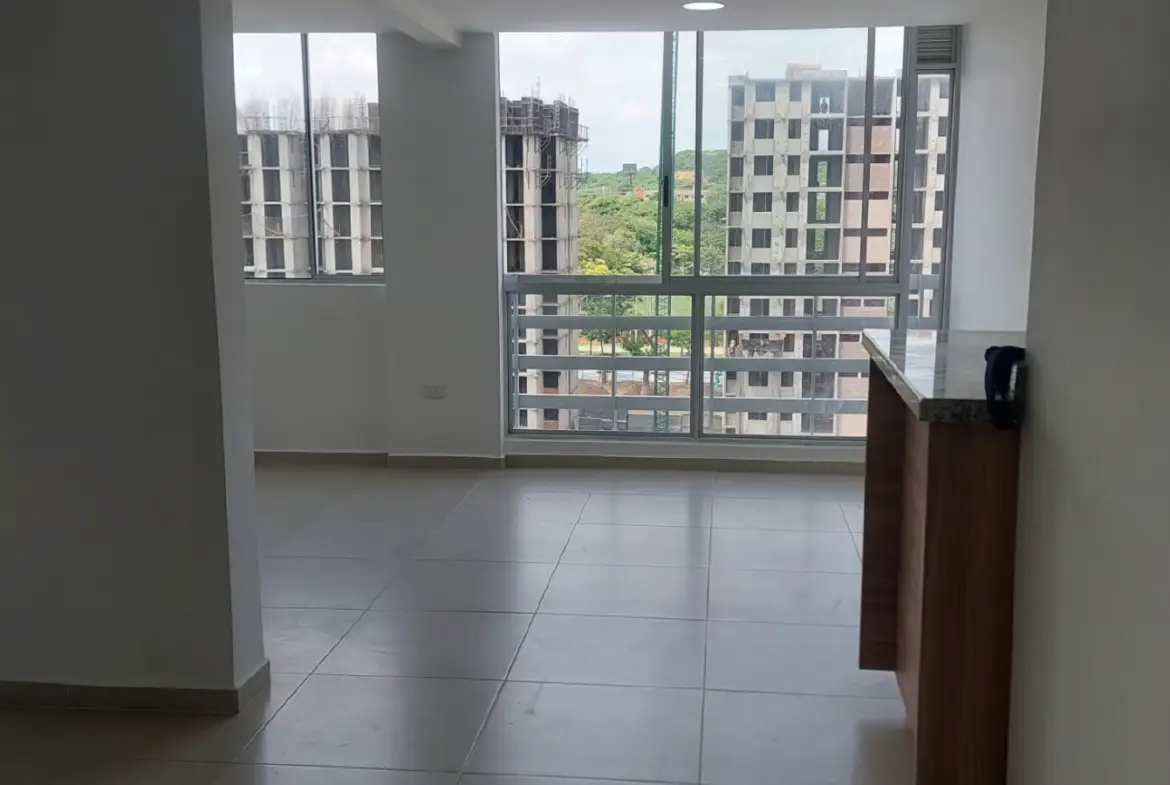 Apartamento en venta conjunto el manglar