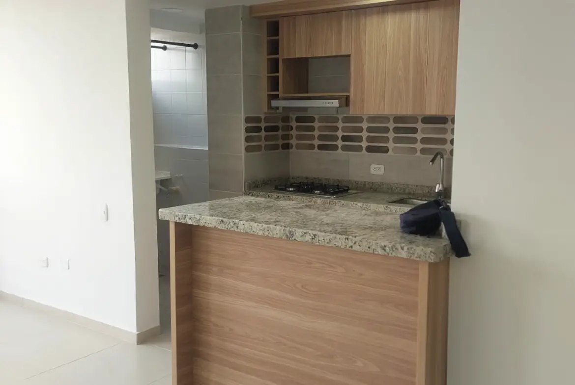 Apartamento en venta conjunto el manglar