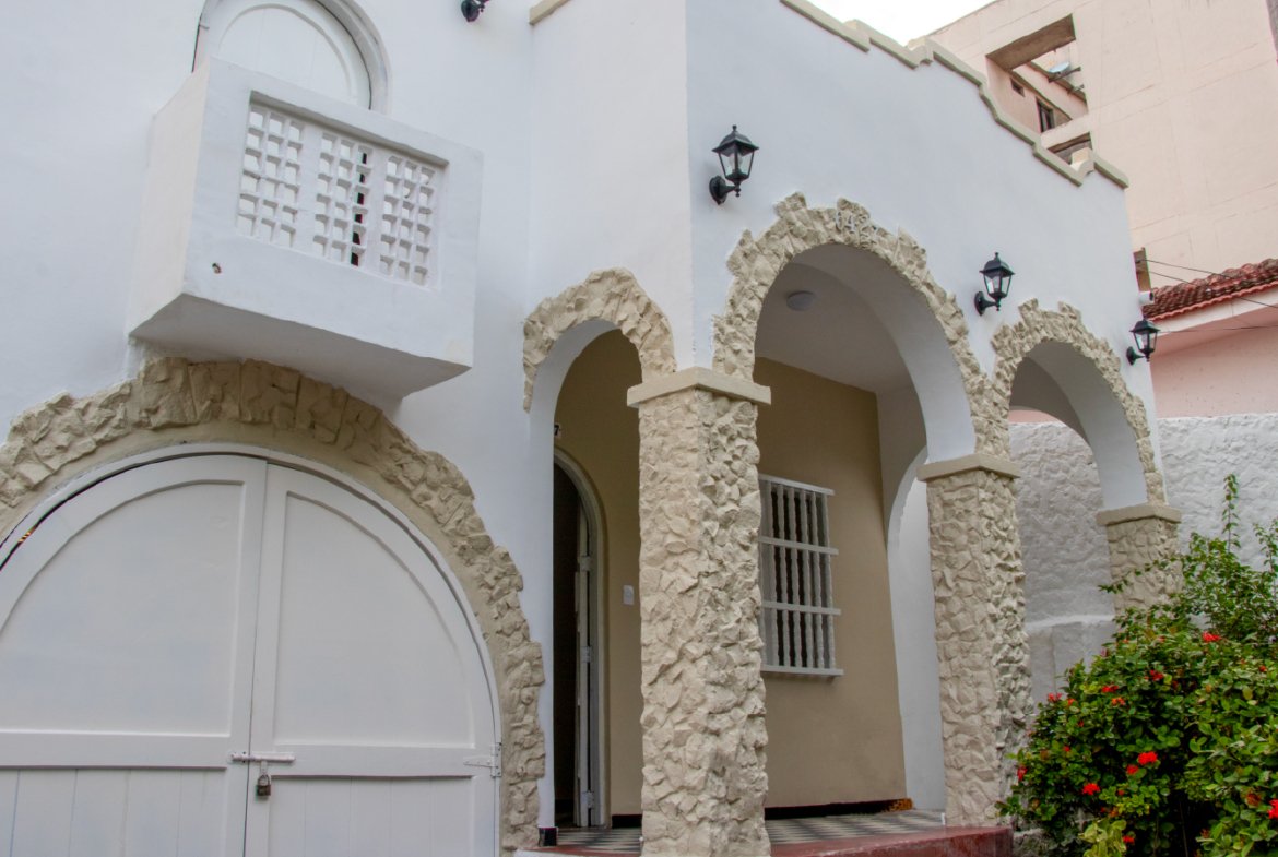 Casa patrimonio prado