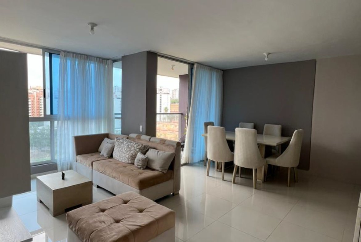 HERMOSO APARTAMENTO Ubicado al norte de Barranquilla Barrio Miramar Conjunto Bolonia