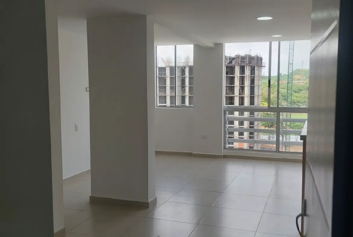 Apartamento en venta conjunto el manglar