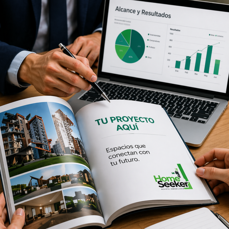 revista inmobiliaria Colombia