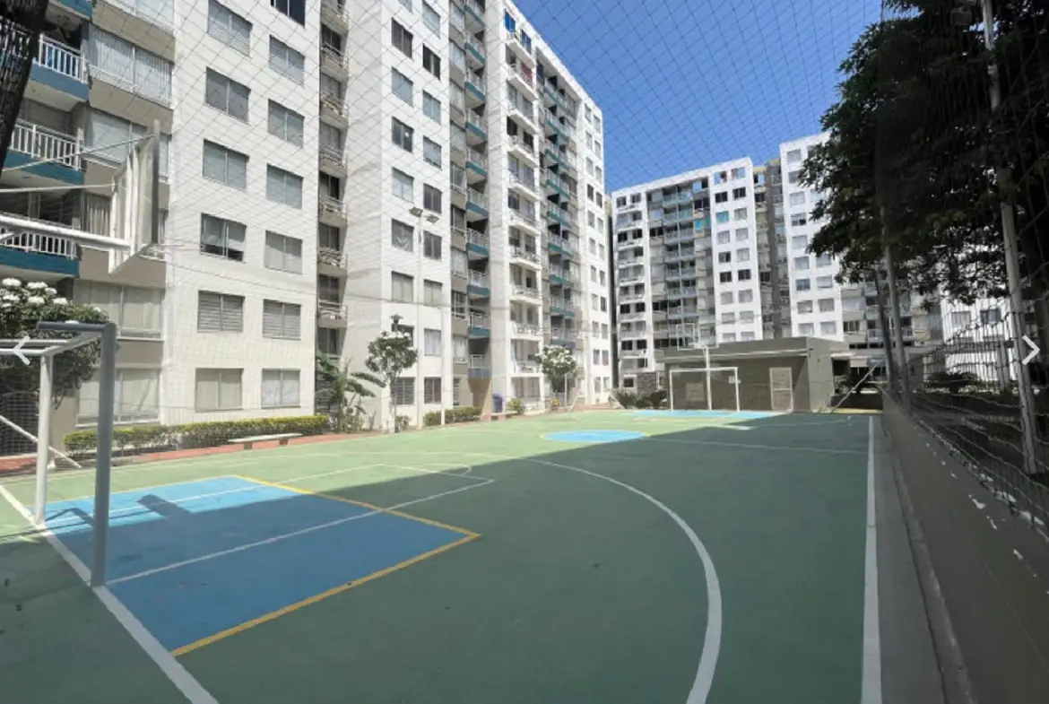 Apartamento en miramar Conjunto Residencial Torino