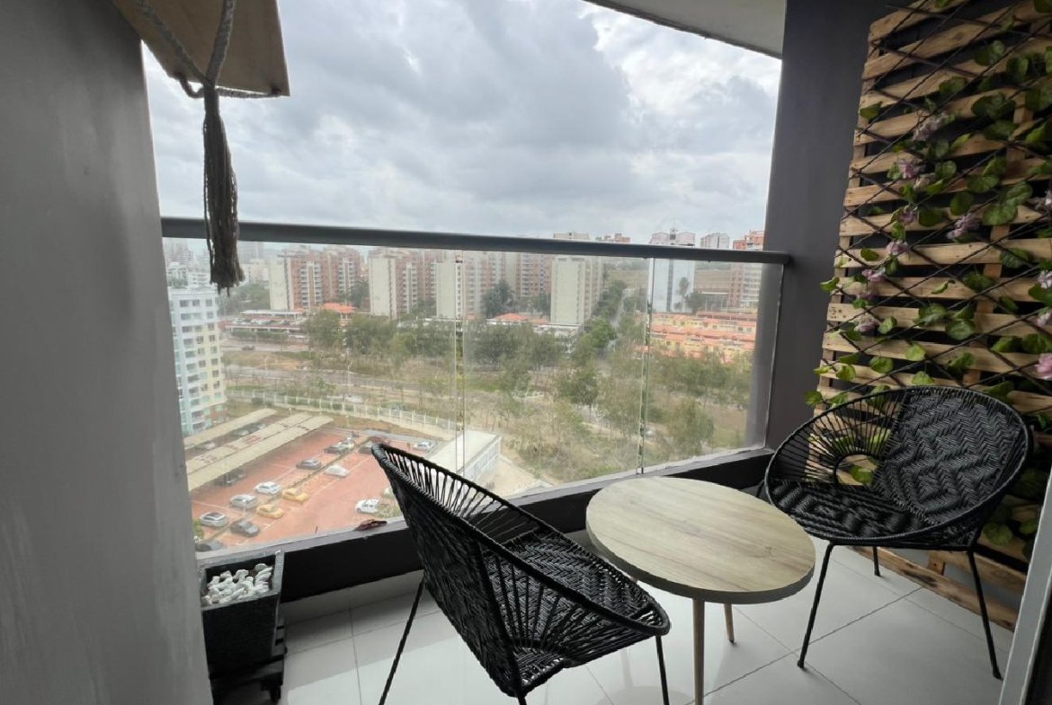HERMOSO APARTAMENTO Ubicado al norte de Barranquilla Barrio Miramar Conjunto Bolonia