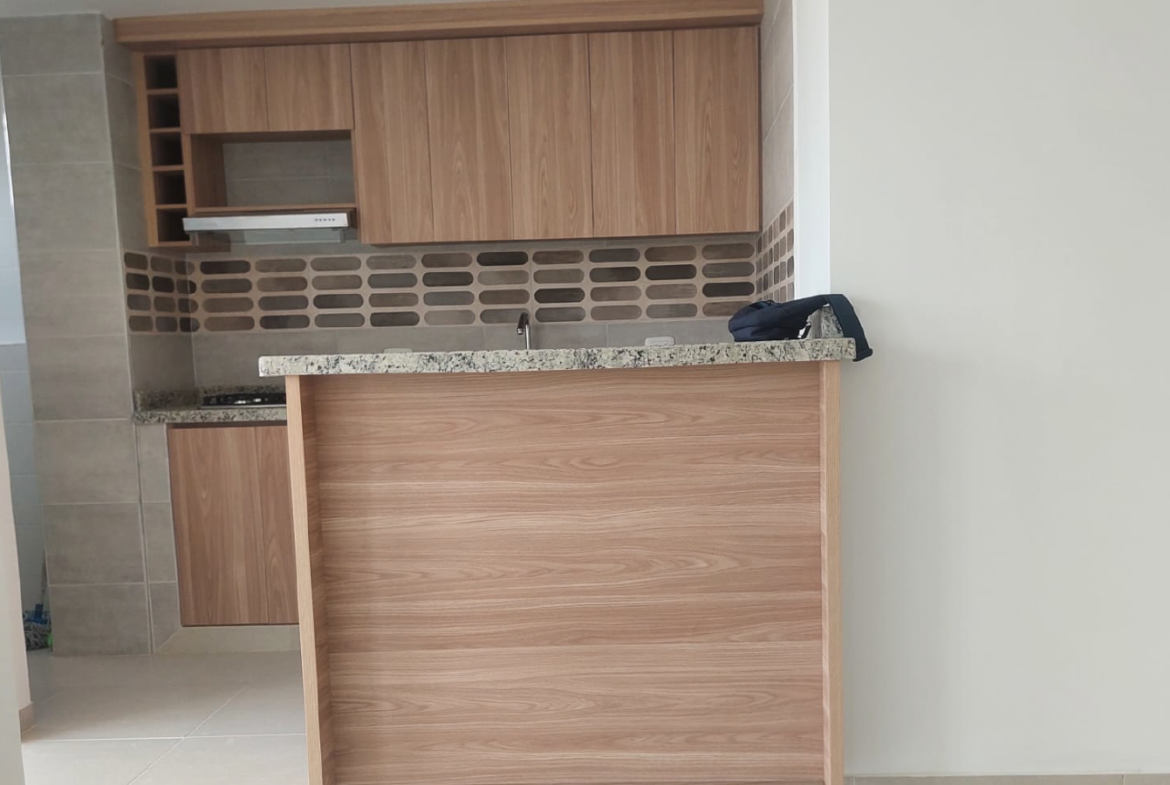 Apartamento en venta conjunto el manglar