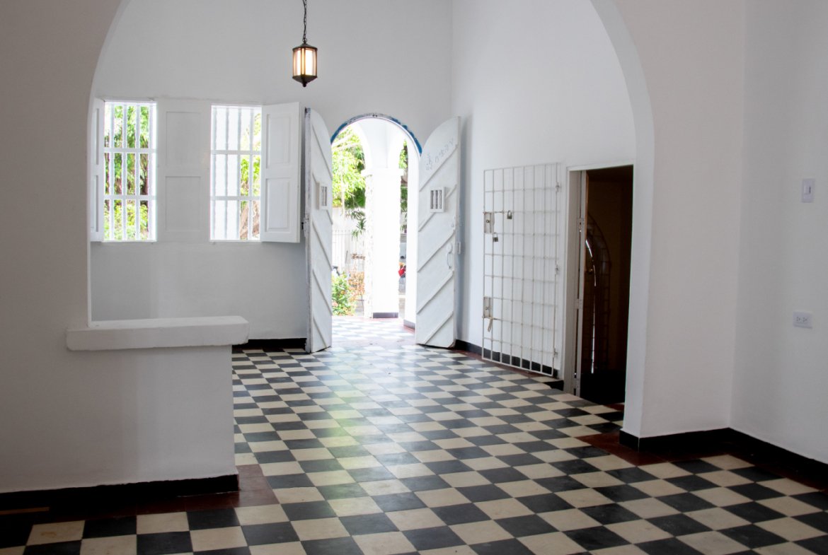 Casa patrimonio prado