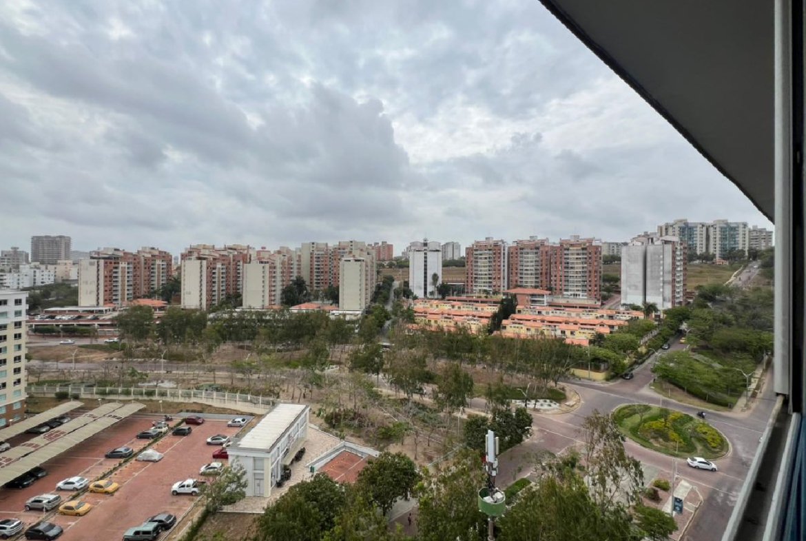 HERMOSO APARTAMENTO Ubicado al norte de Barranquilla Barrio Miramar Conjunto Bolonia