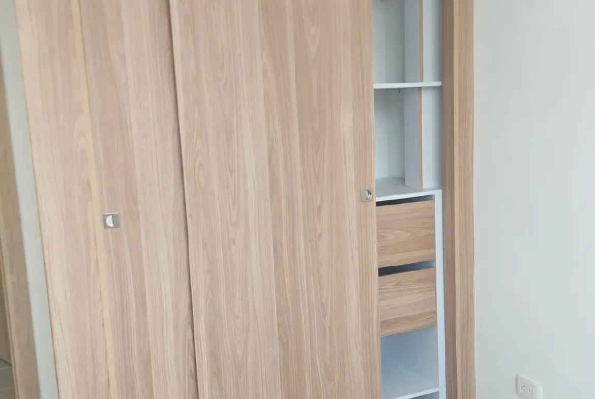 Apartamento en venta conjunto el manglar
