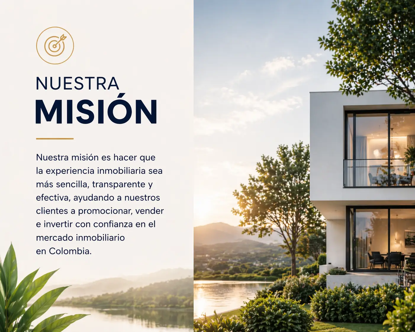 inmobiliaria en Colombia