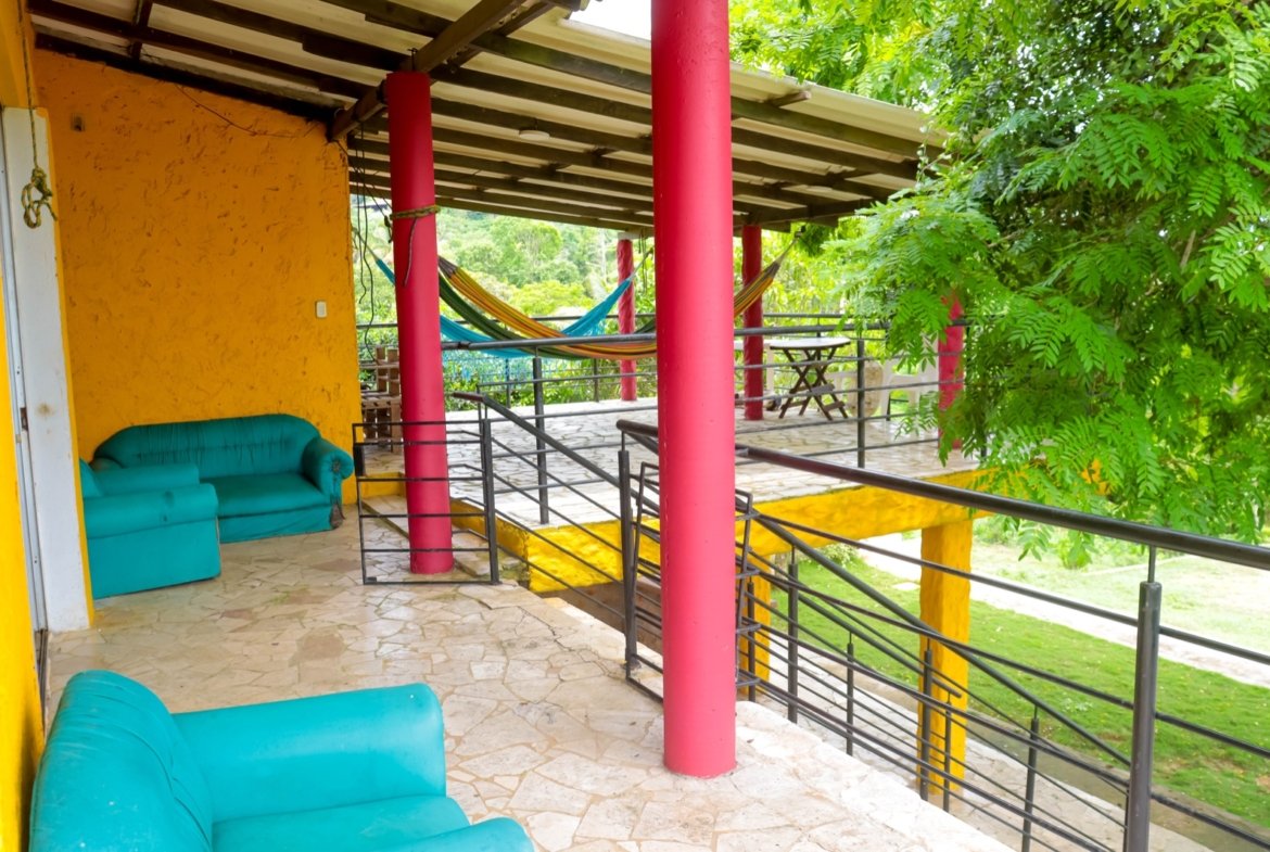 Casa campo en el Morro/Tubara