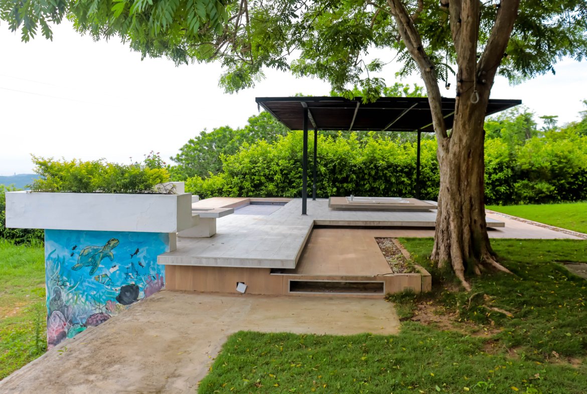 Casa campo en el Morro/Tubara