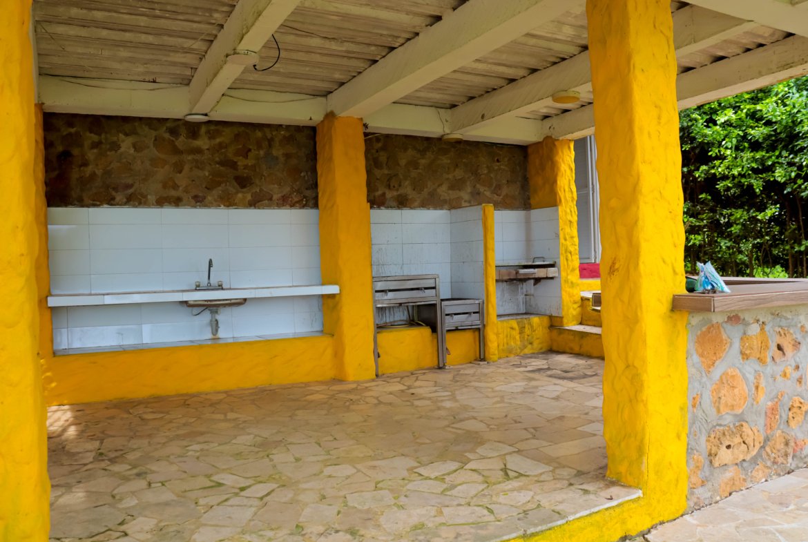 Casa campo en el Morro/Tubara