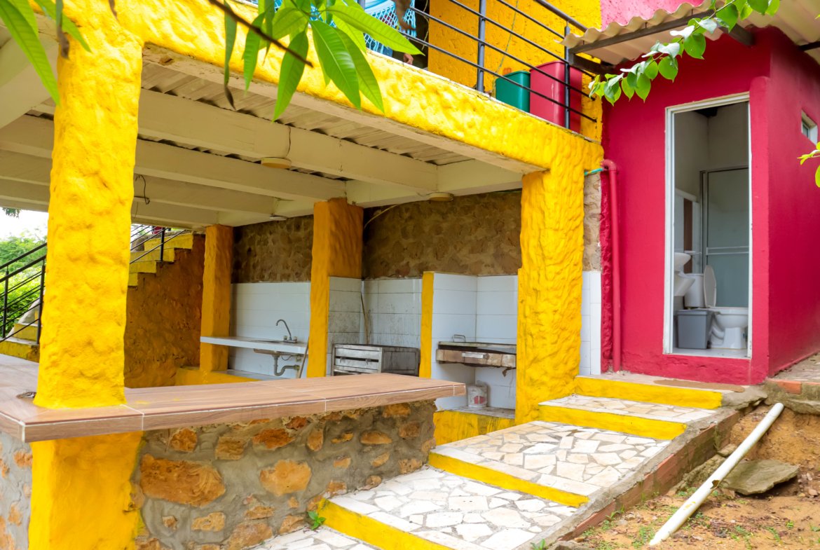 Casa campo en el Morro/Tubara