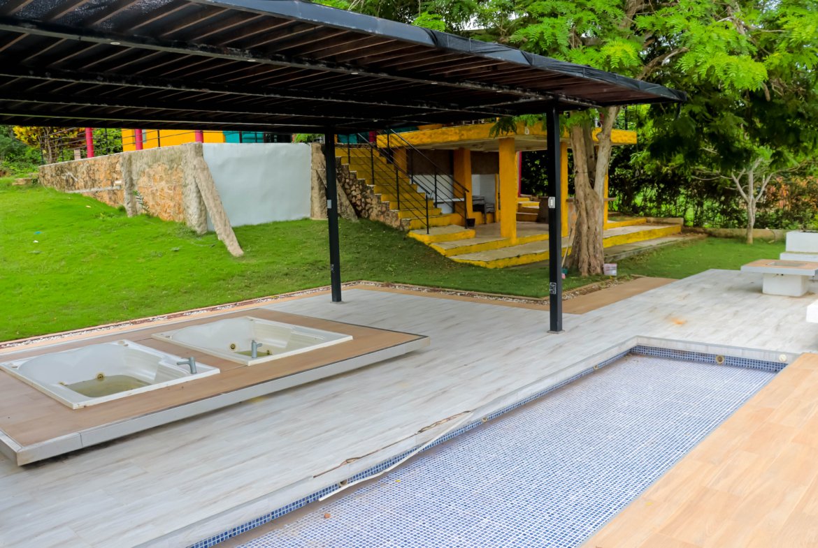 Casa campo en el Morro/Tubara