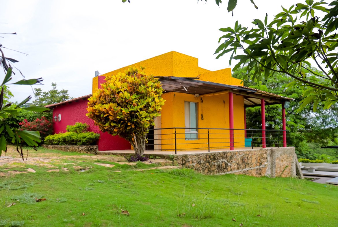 Casa campo en el Morro/Tubara