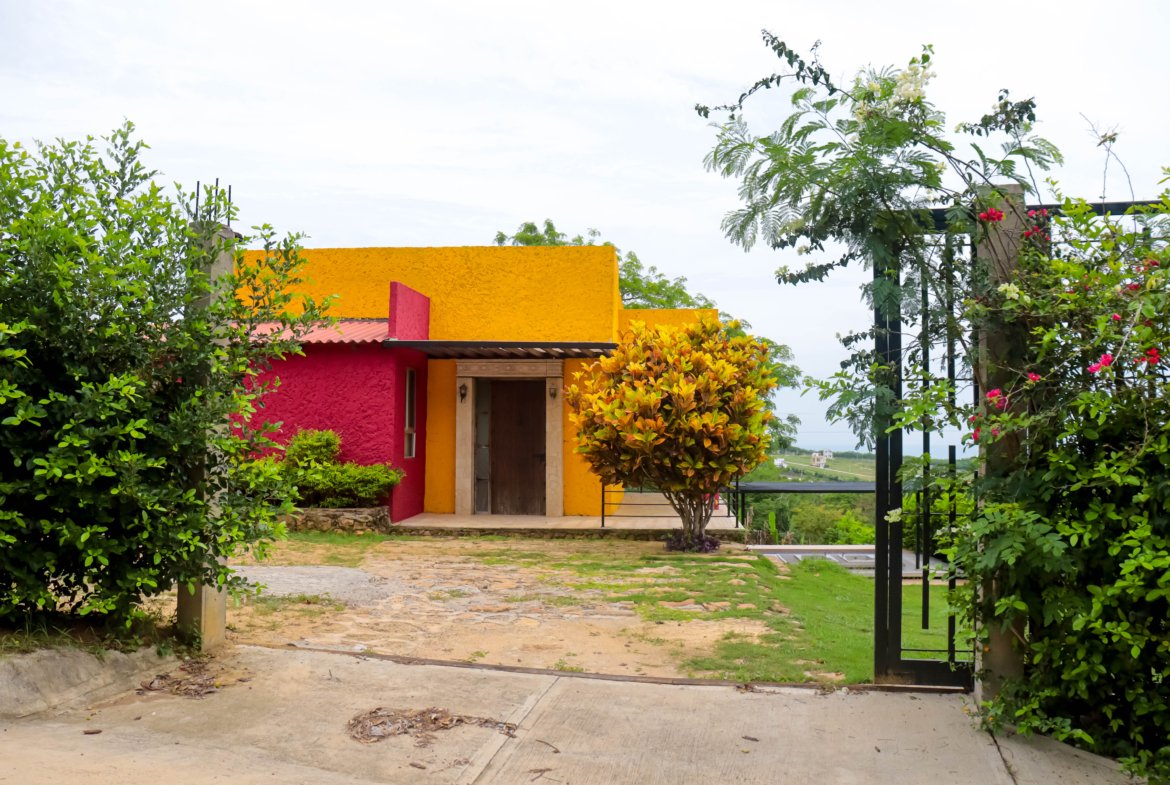 Casa campo en el Morro/Tubara