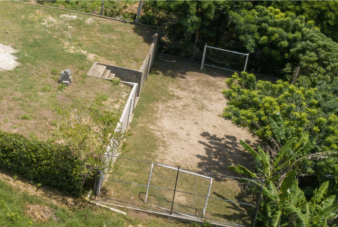 Casa campo en el Morro/Tubara