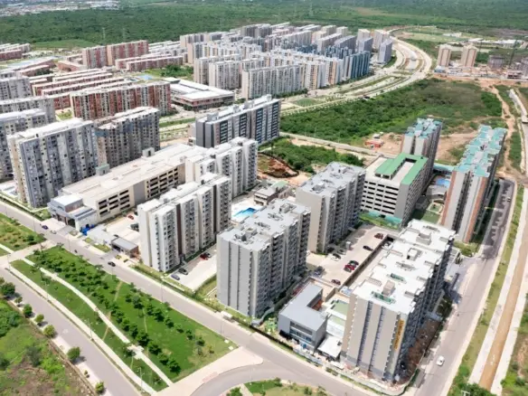 crédito para comprar vivienda Colombia