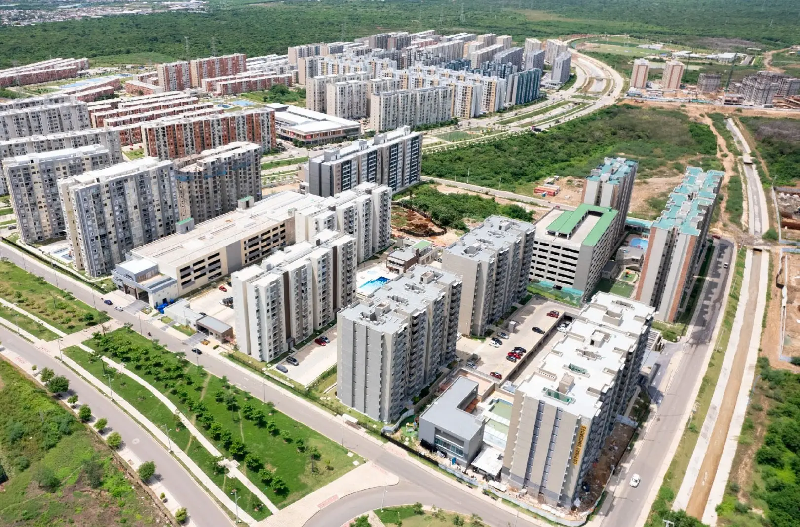 crédito para comprar vivienda Colombia