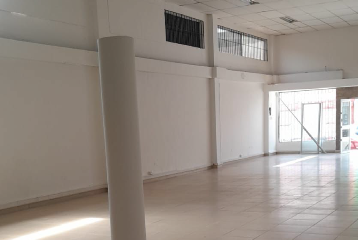 Local comercial de 255mt en barranquilla