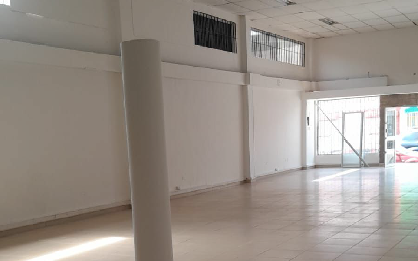 Local comercial de 255mt en barranquilla