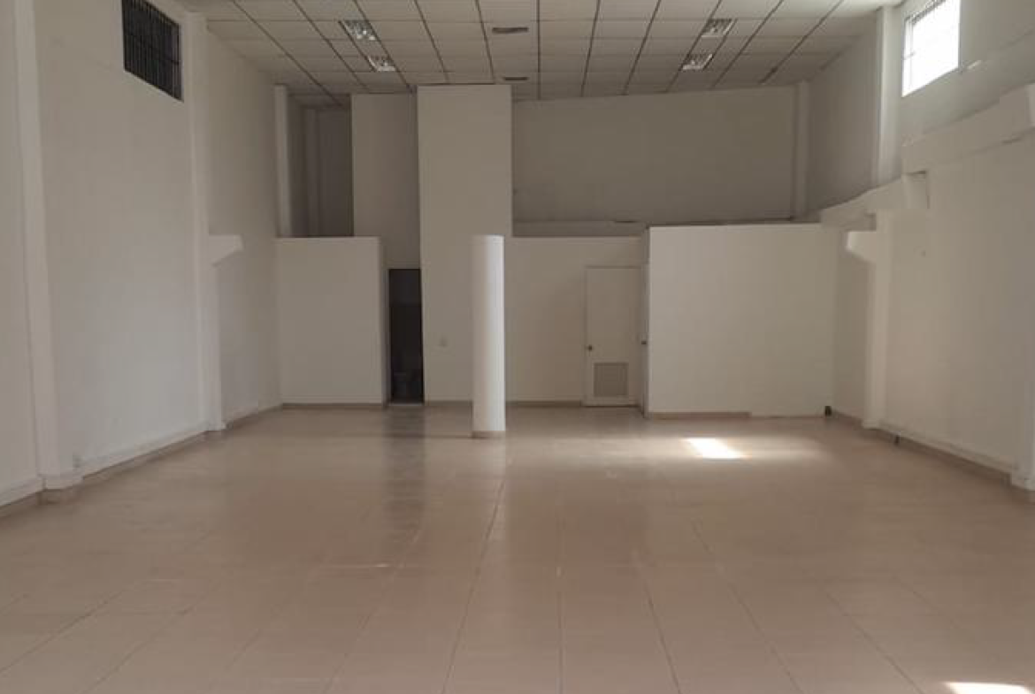 Local comercial de 255mt en barranquilla