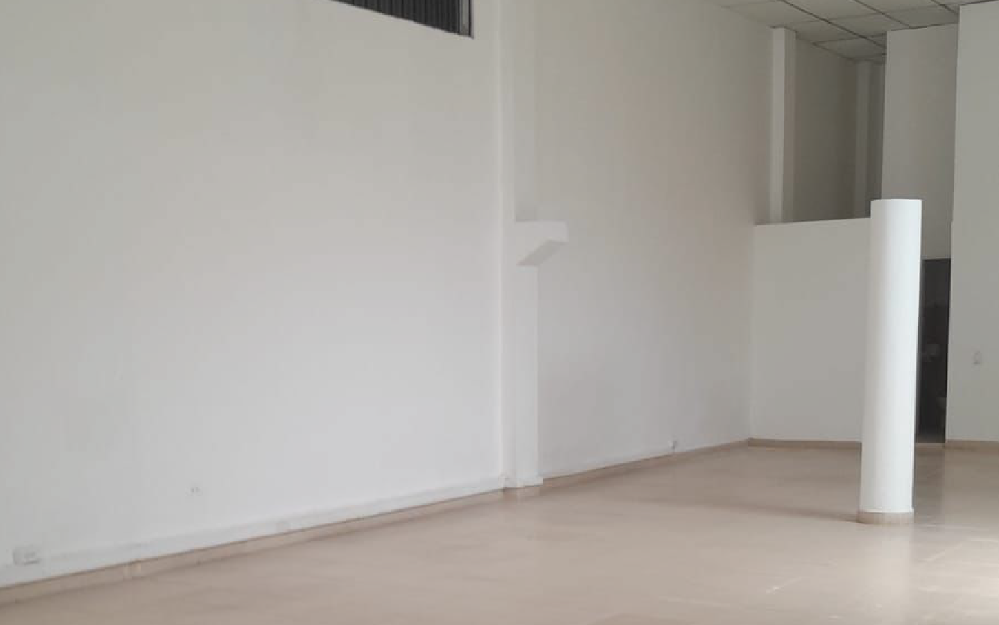 Local comercial de 255mt en barranquilla