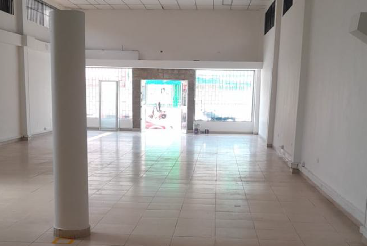 Local comercial de 255mt en barranquilla