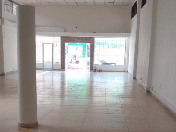 Local comercial de 255mt en barranquilla
