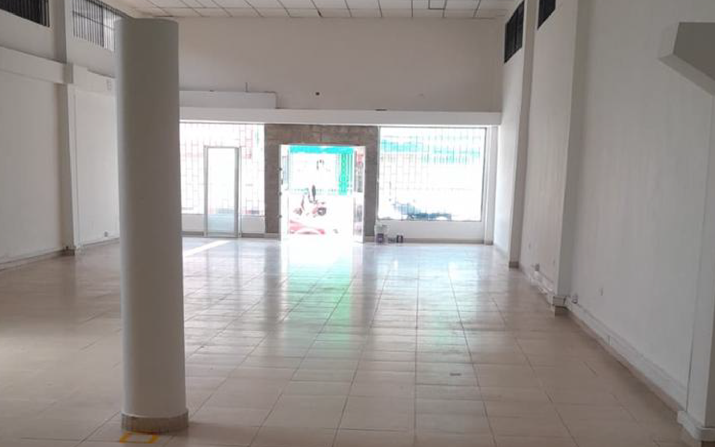 Local comercial de 255mt en barranquilla