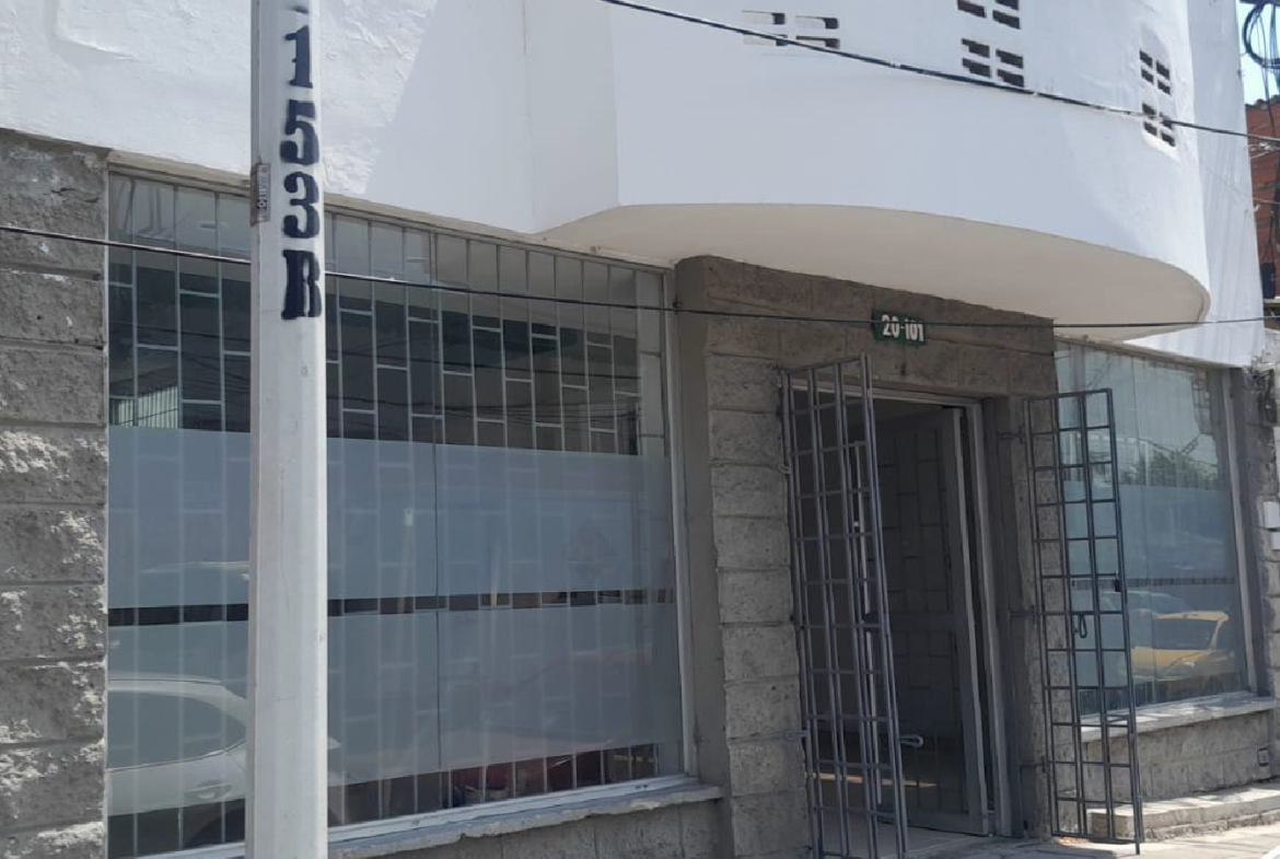 Local comercial de 255mt en barranquilla