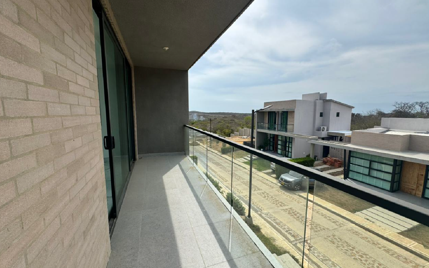 Casa campestre de 2 pisos Condominio Riviera del mar