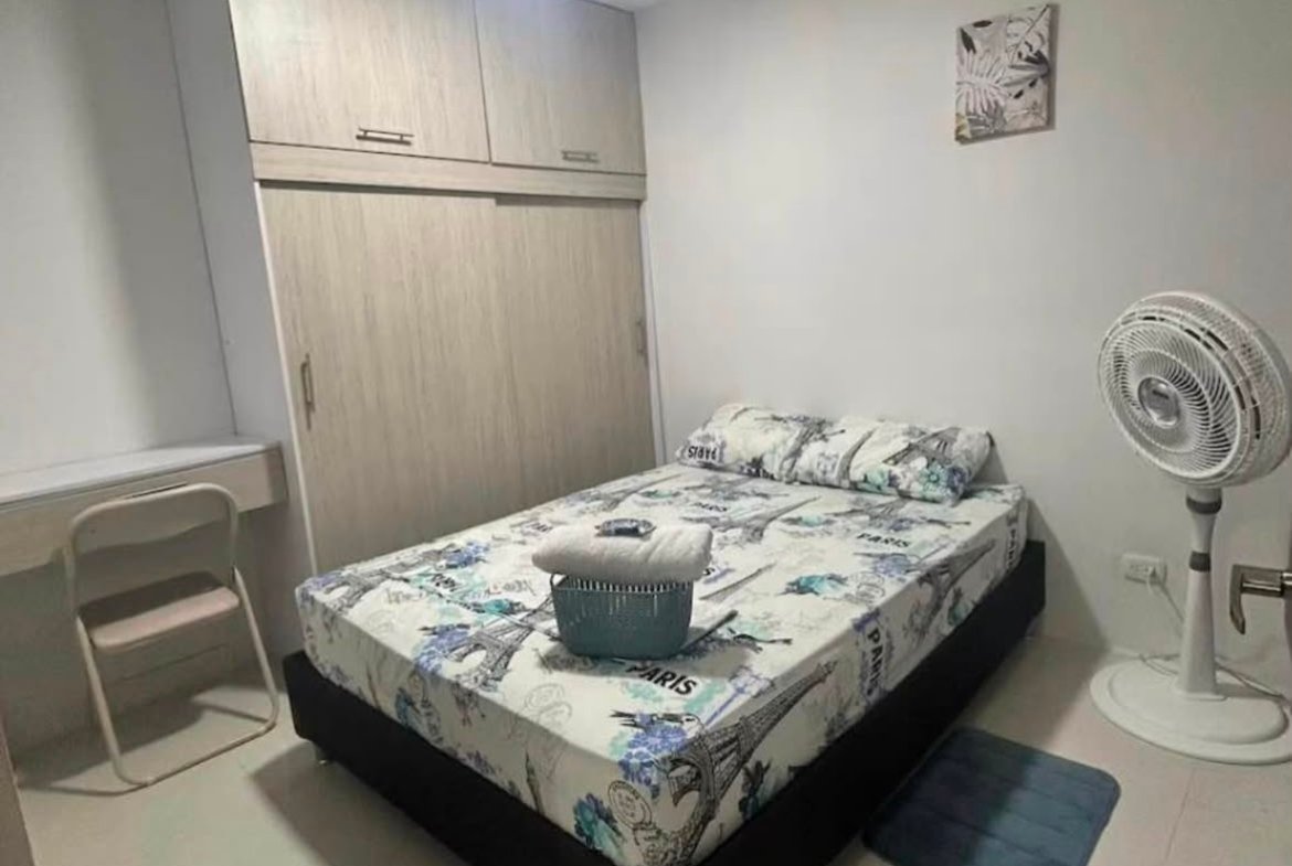 apartamento frente al mar