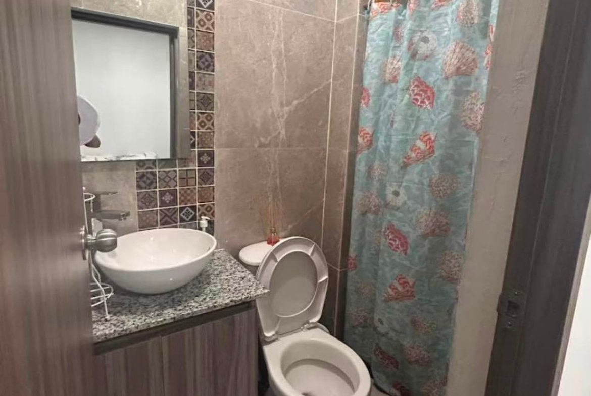 apartamento frente al mar