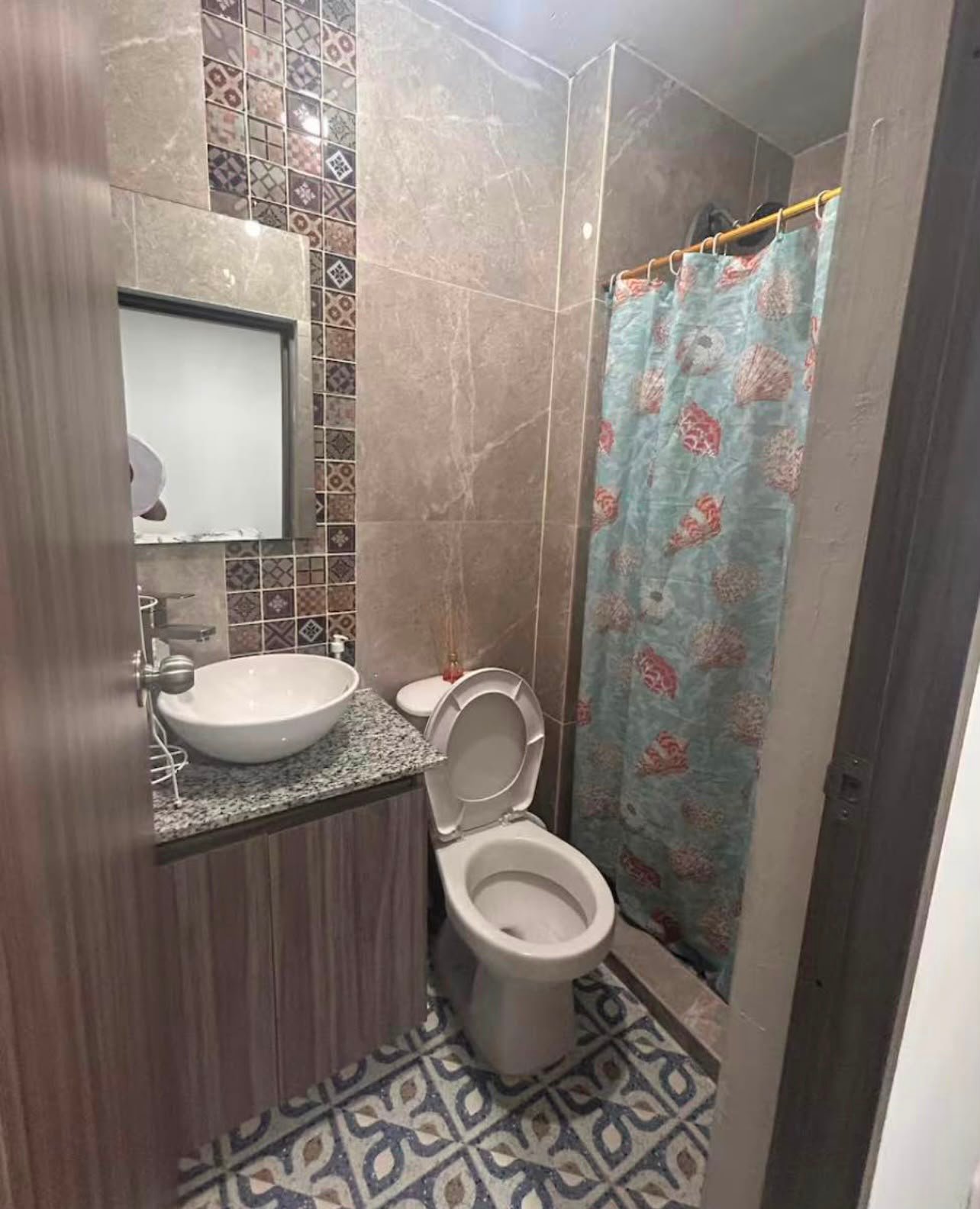 apartamento frente al mar