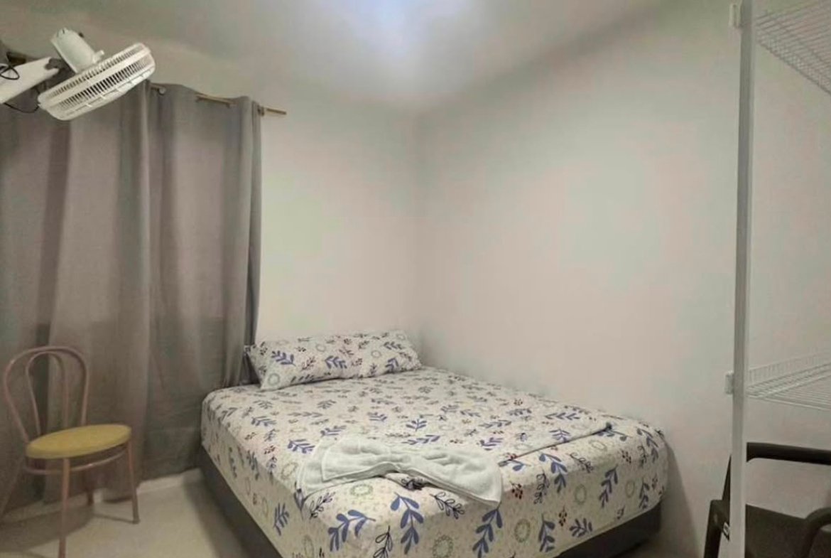 apartamento frente al mar