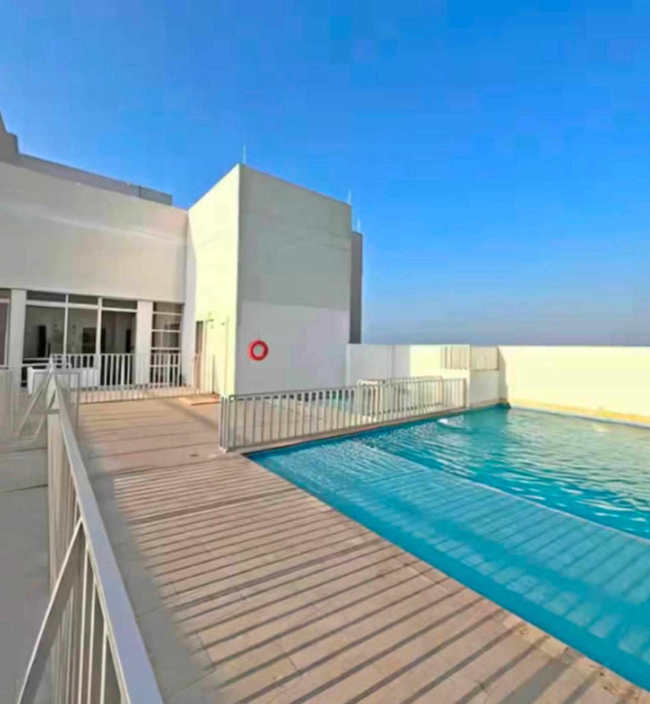 apartamento frente al mar