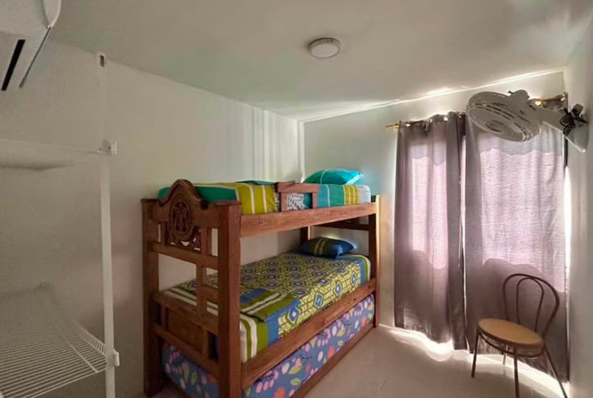 apartamento frente al mar