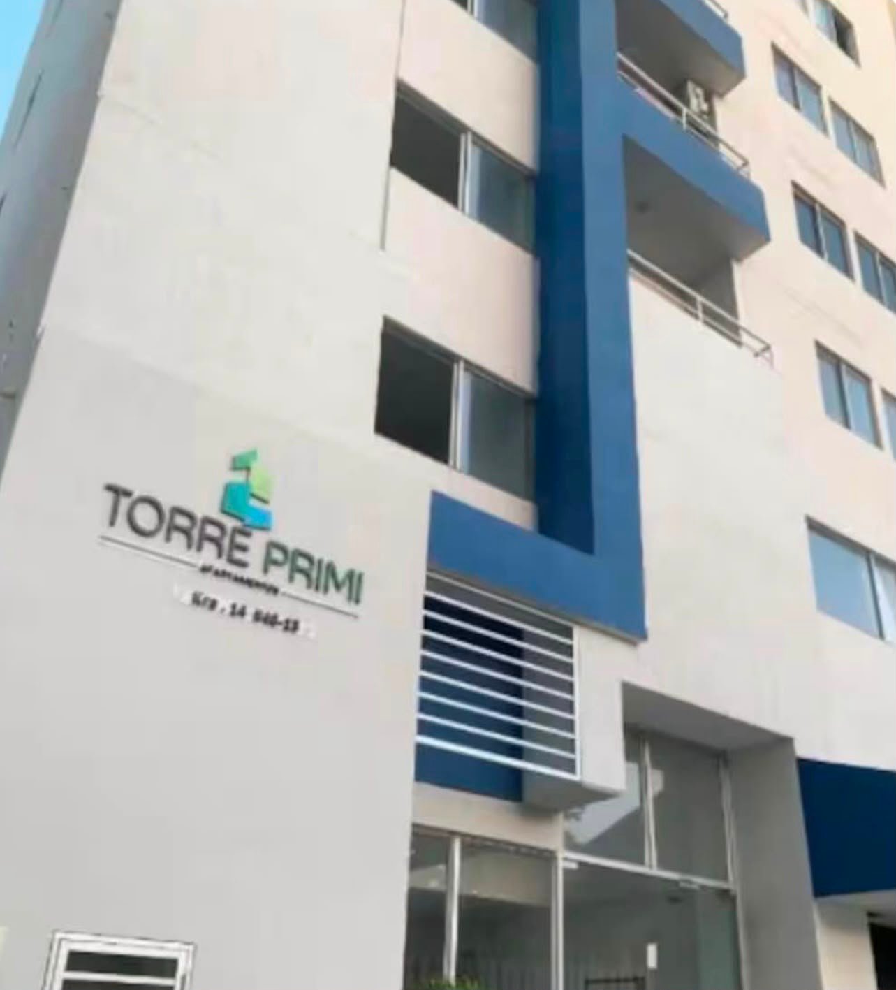 apartamento frente al mar