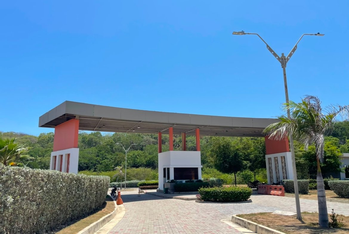 Parcelación lote 1000m – Condominio Velamar