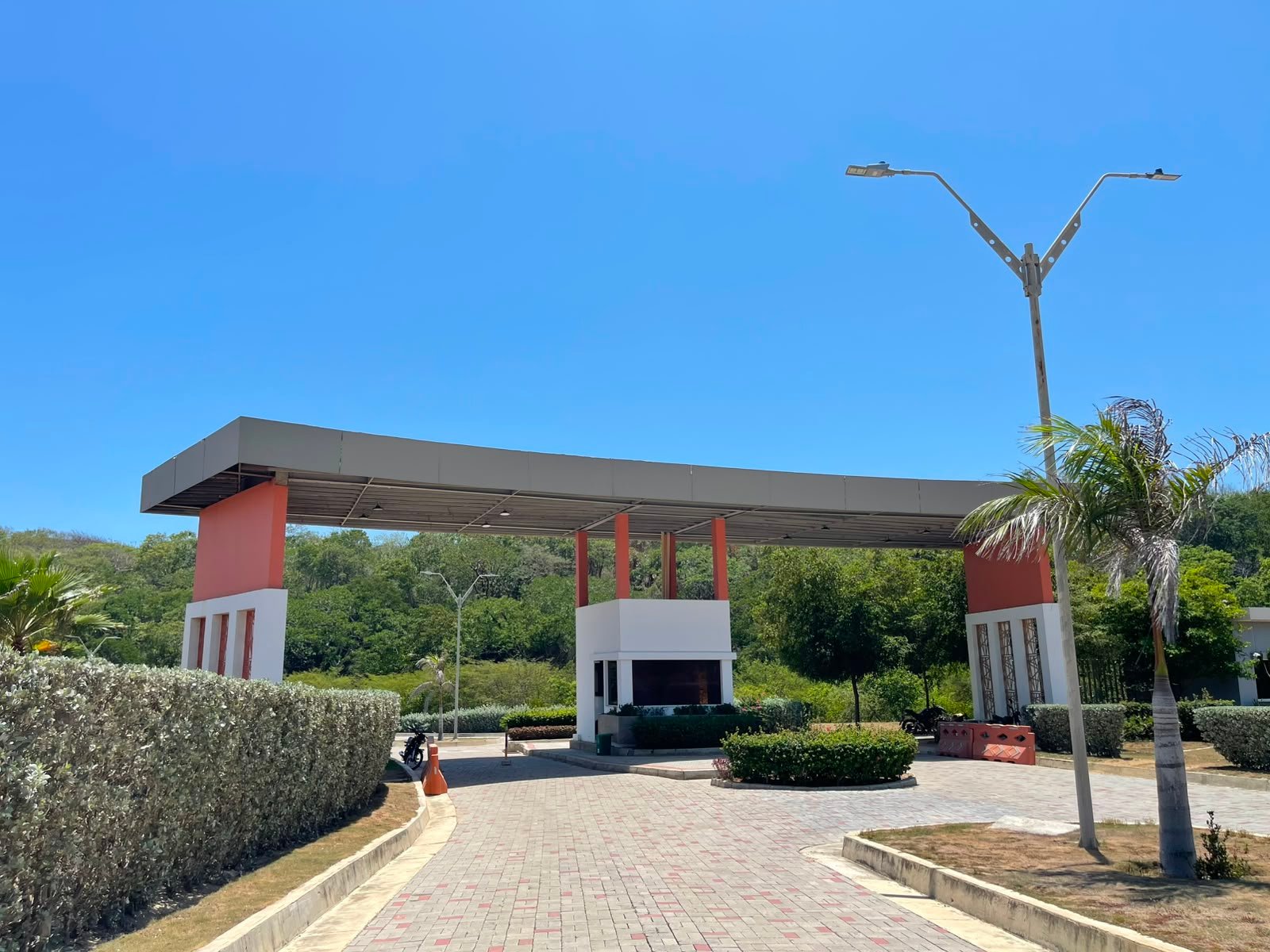 Parcelación lote 1000m – Condominio Velamar