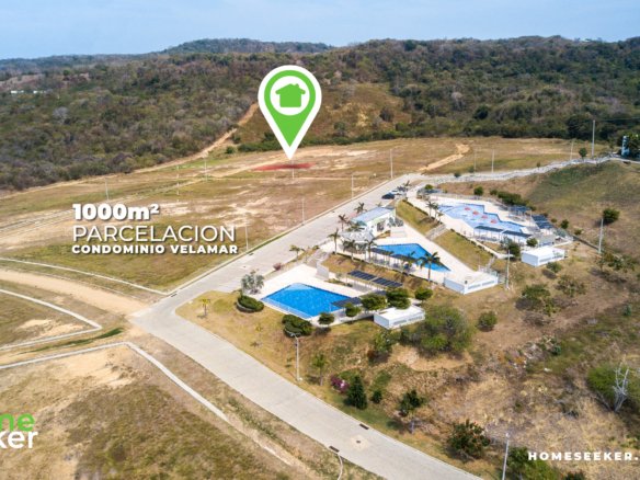 Parcelación lote 1000m – Condominio Velamar