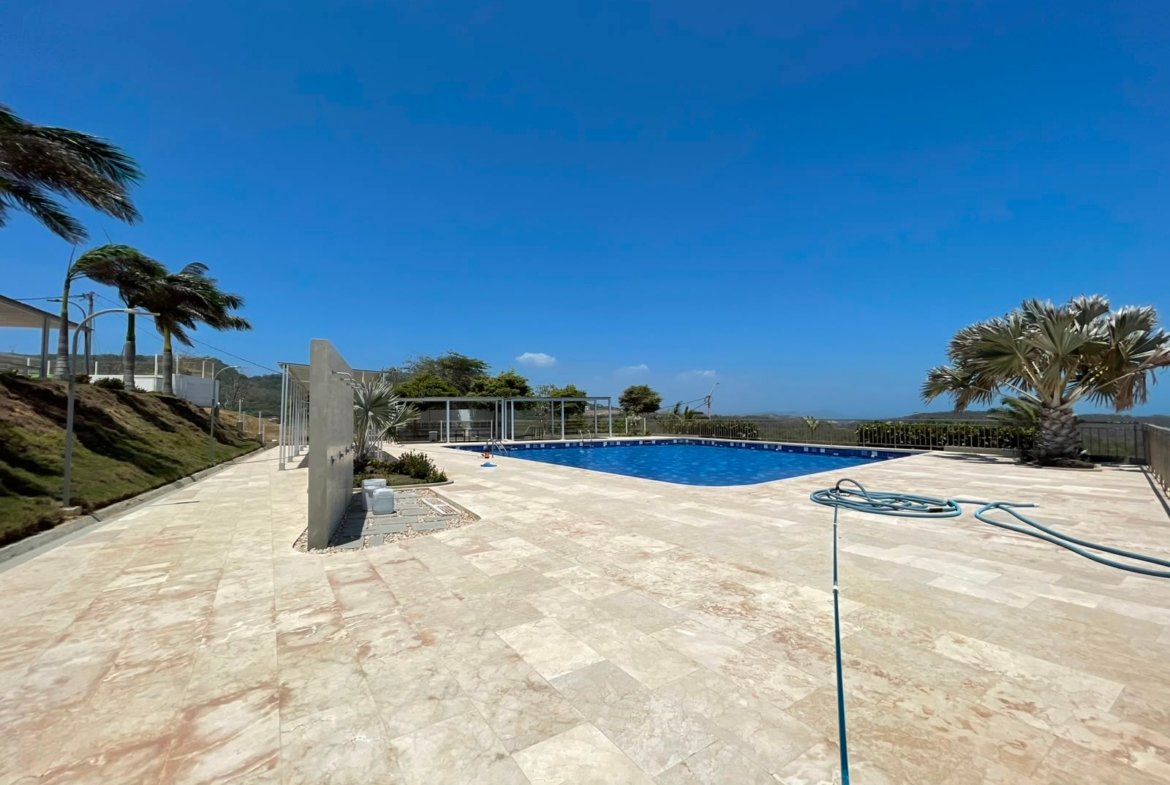 Parcelación lote 1000m – Condominio Velamar